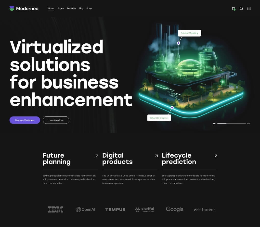 Virtualization & Digital Twin